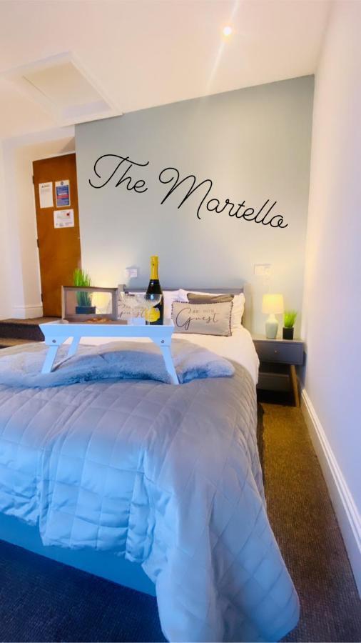 Apartmán The Martello - Free Secure Carpark Kingston upon Hull Exteriér fotografie